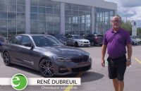 La nouvelle BMW série 3 de BMW - Essai routier